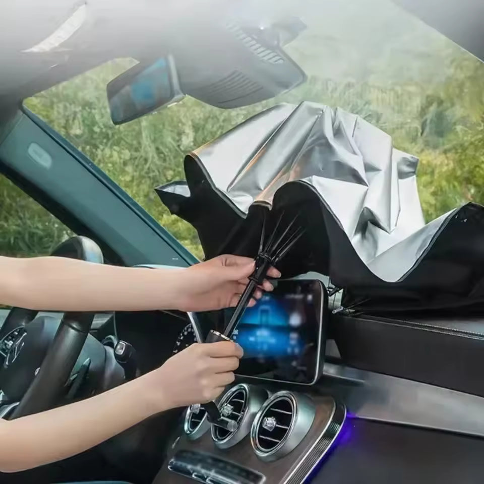 ParasolMax - Escudo Térmico Anti-UV