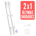 Barra LED Inteligente 40cm - Sensor de Movimiento