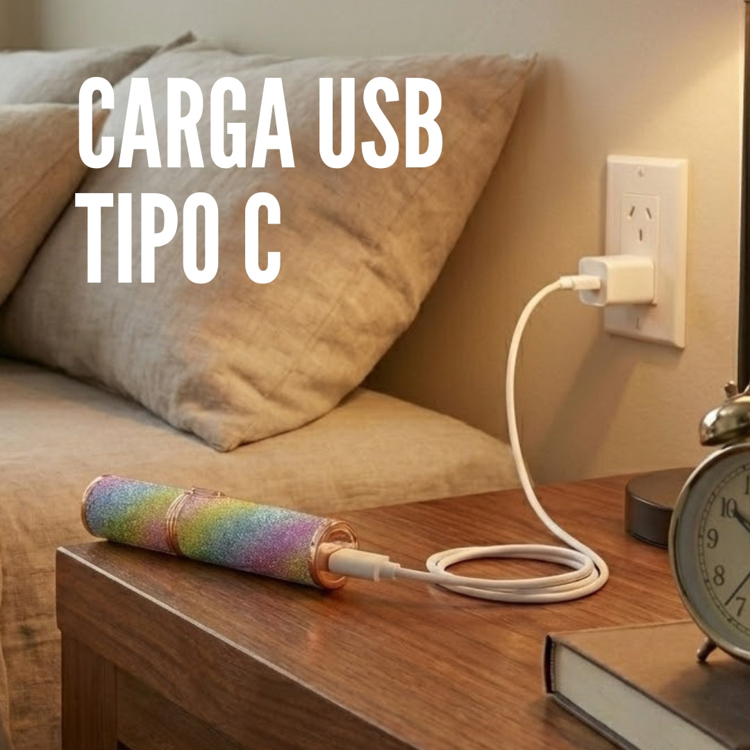 Depilador Facial 2 en 1: Cejas y Rostro