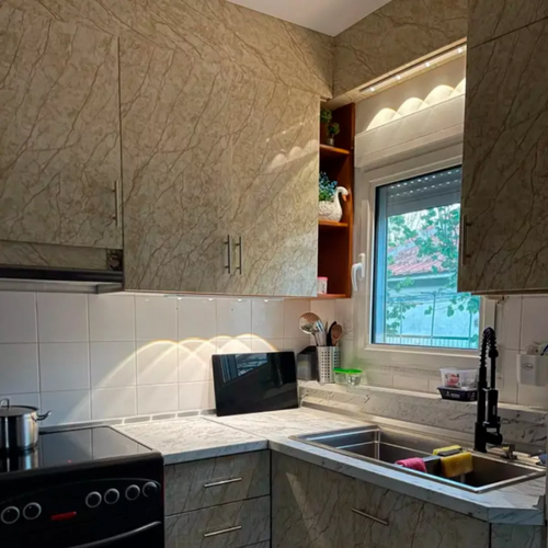 Barra LED Inteligente 40cm - Sensor de Movimiento